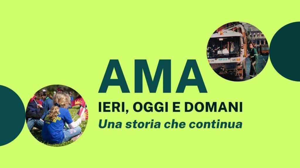 ‘Ama. Ieri, oggi e domani’, all’Auditorium di Roma una giornata per scoprire l’azienda
