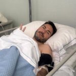 Antonino Monteleone in ospedale, “piccolo tagliando di manutenzione” per il giornalista Rai