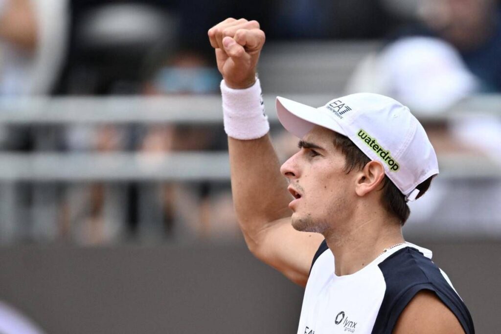 Arnaldi-Tsitsipas: orario, precedenti e dove vederla in tv