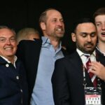 Aston Villa segna, principe William ‘impazzisce’: gioia in finale di Europa League