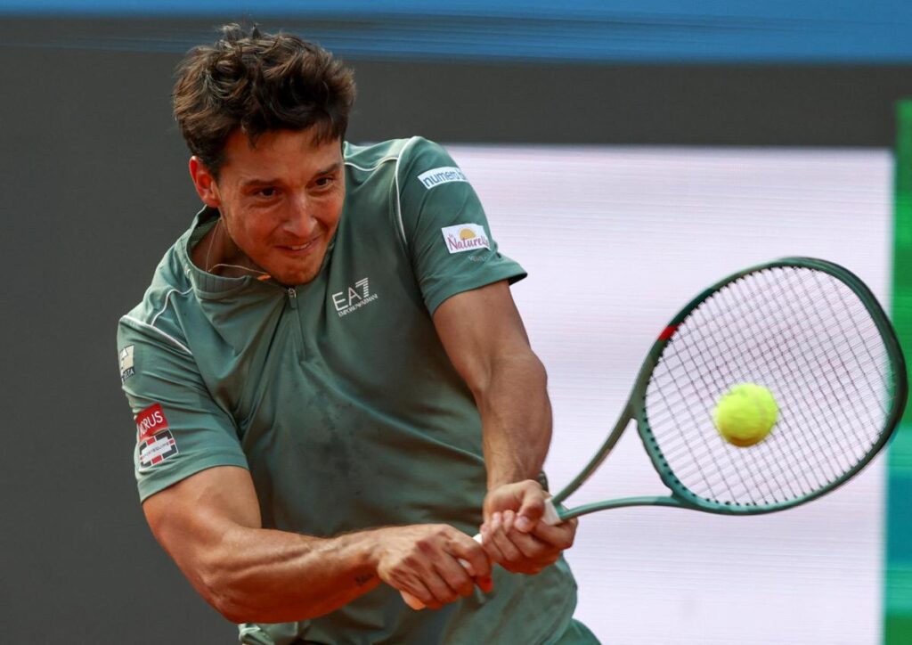 Atp Montreal, Darderi al terzo turno. Cobolli e Sonego eliminati