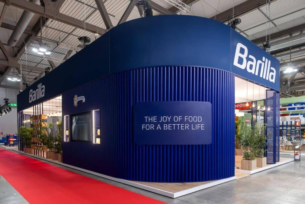 Barilla, a Tuttofood oltre 4.000 piatti di pasta serviti e uno stand che celebra persone e prodotti