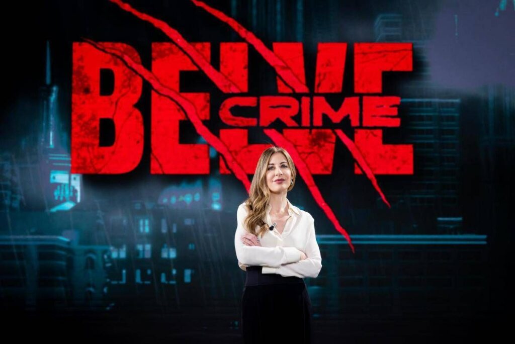 Belve Crime, torna dal 5 maggio lo spin off del format di Fagnani: le anticipazioni