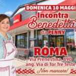 Benedetta Rossi incontra Roma