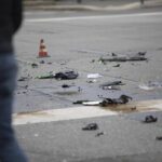 Bergamo, moto contro un camion: morto un bambino, grave il padre