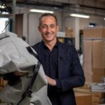 BertO elimina 12 container di plastica all’anno e apre al distretto del design il modello Eco Bag