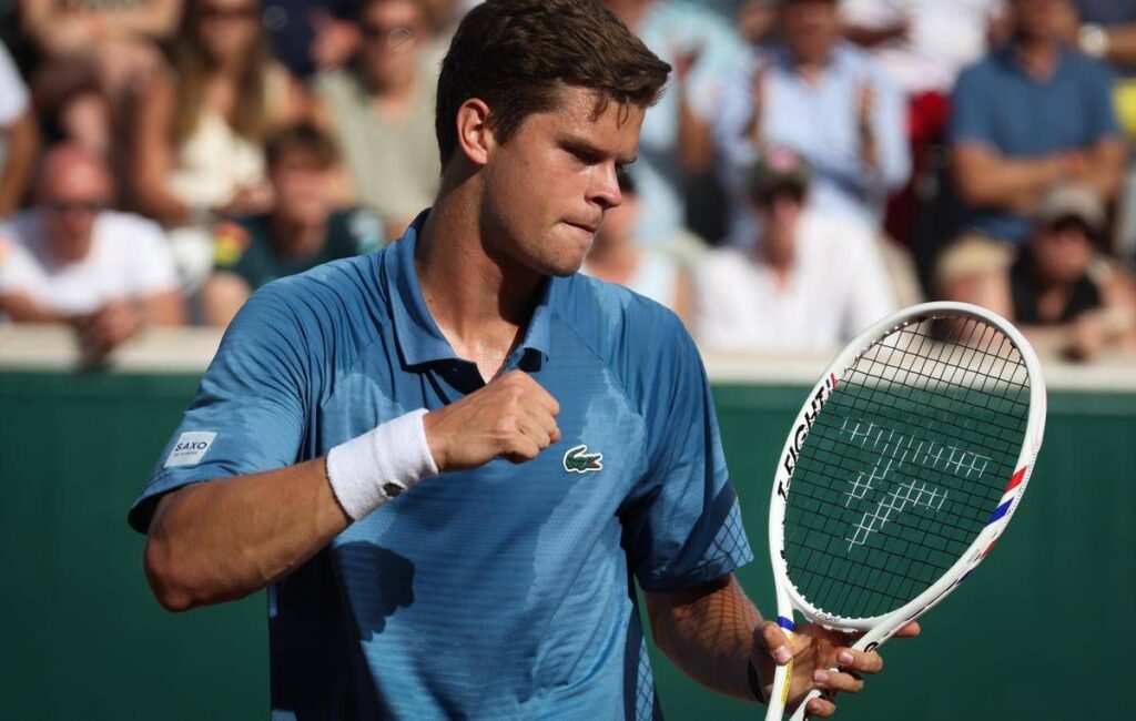 Blockx cade sui teloni, si infortuna e… chiede i danni al Roland Garros