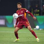 Braccio Mancini su gol Rensch, fallo di Britschgi e rigore: caos nel finale di Parma-Roma