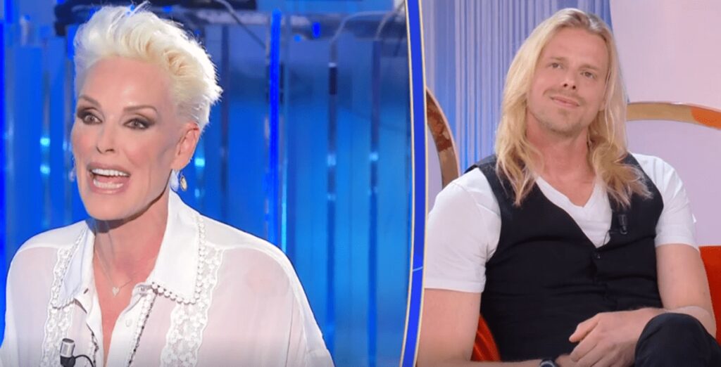 Brigitte Nielsen, l’appello del figlio Killian: “Voglio un confronto, mi manca”