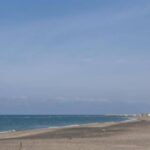 Cadavere sul bagnasciuga a Ostia, indagini in corso