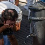 Caldo anomalo sull’Italia, 4 bollini rossi oggi: le città più a rischio