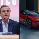 Calenda: “La nuova Ferrari Luce è un insulto a chi ama il Cavallino”
