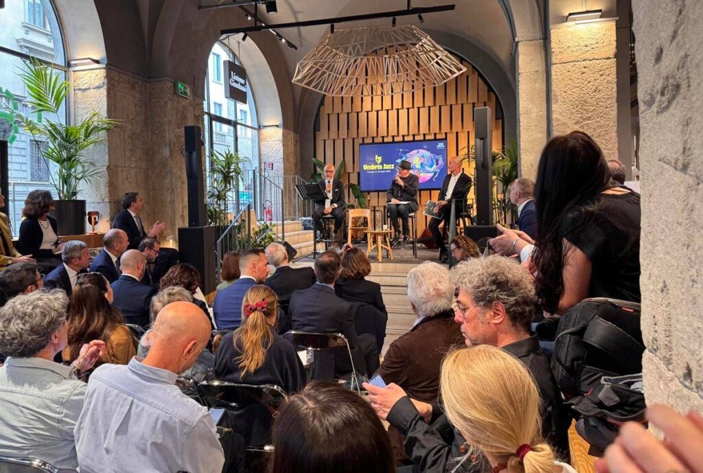 Carloni (Cna Umbria): “Serena Brancale in concerto a Perugia alla vigilia di Umbria Jazz 2026”