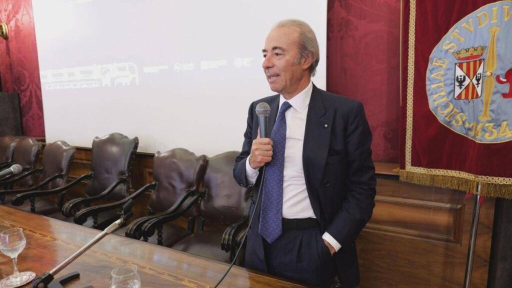 Catania, Di Amato (Maire): “Credo in questo territorio, dobbiamo stimolare i giovani”