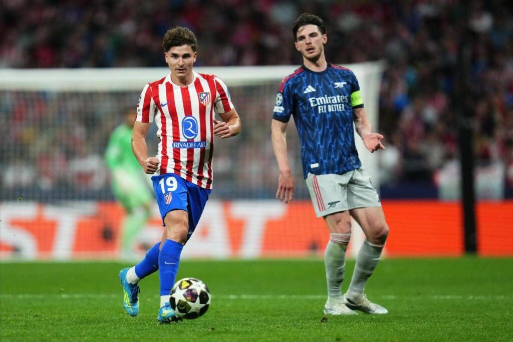 Champions League, oggi Arsenal-Atletico Madrid – Diretta