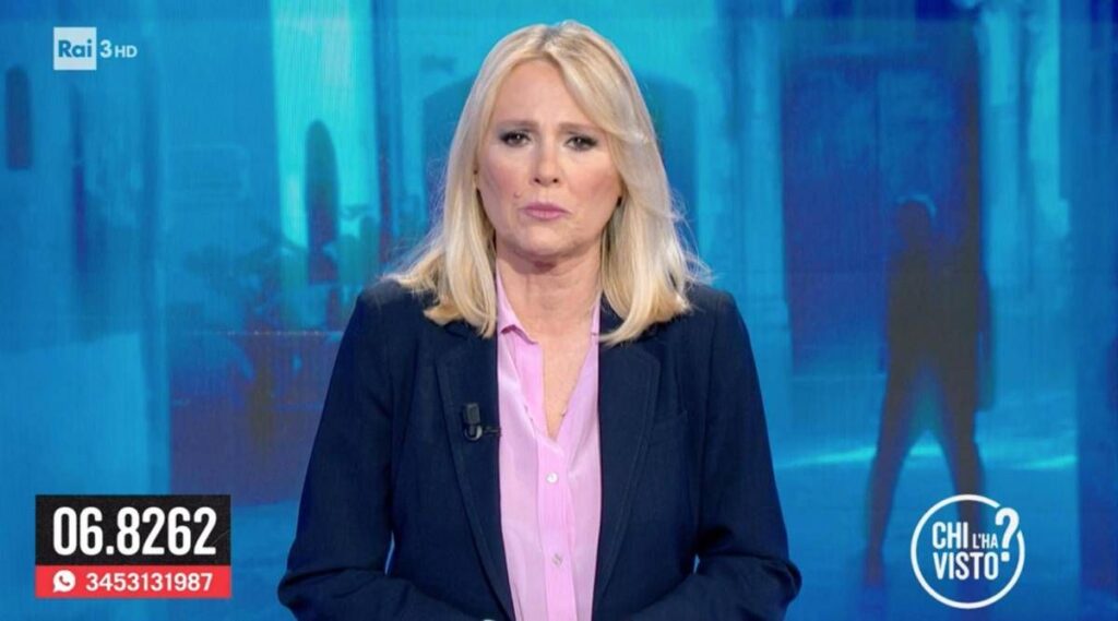 Chi l’ha visto, stasera il caso Branchini e le donne uccise a Pollena Trocchia