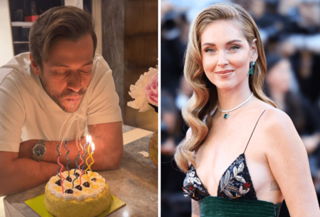 Chiara Ferragni, la dedica al fidanzato José per il compleanno: “Bellissimo colombiano”