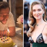 Chiara Ferragni, la dedica al fidanzato José per il compleanno: “Bellissimo colombiano”