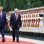 Cina-Russia, Putin a Pechino. Xi: “Tra noi relazione solida basata su fiducia reciproca”