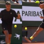 Cobolli show al Roland Garros: la serie infinita di palleggi ‘incanta’ Parigi