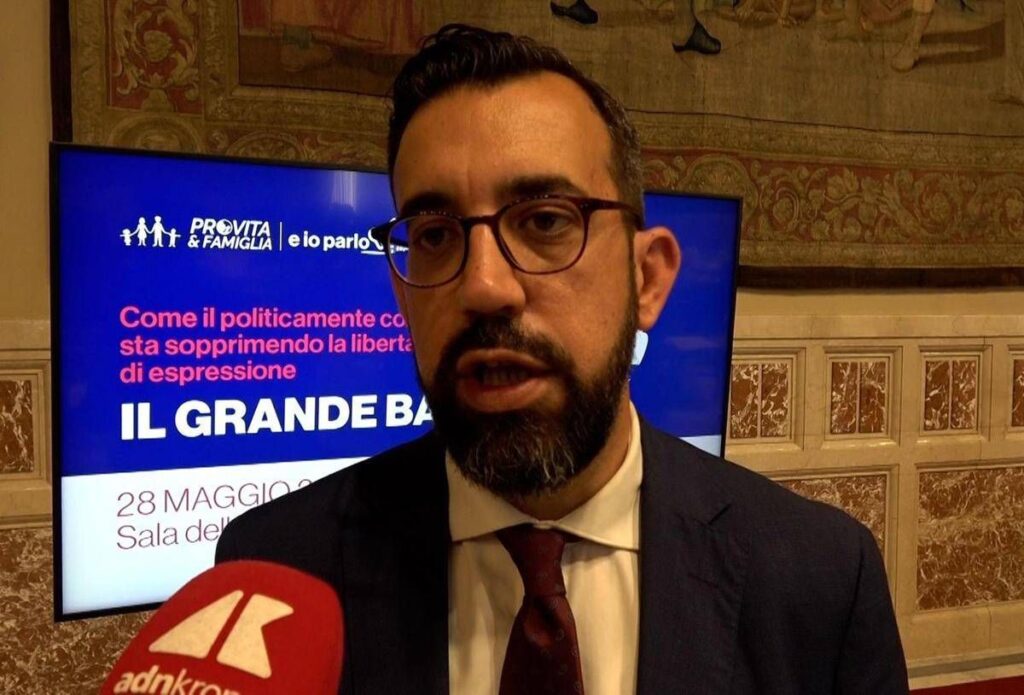 Coghe (Pro Vita): “In Europa sempre più censura su campagne pro life”