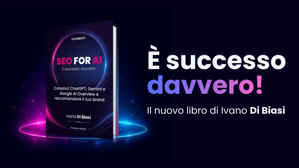 Come convincere ChatGPT a raccomandare un brand: esce il manuale esecutivo di Ivano Di Biasi
