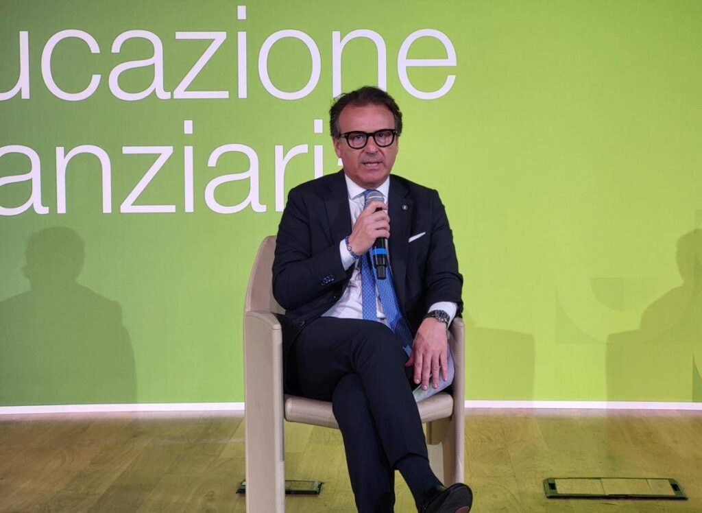 Damiani: “Associazioni educatori finanziari entrino in tavoli istituzionali”