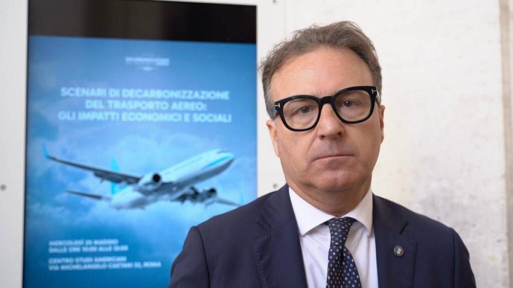 Damiani (Fi): “Settore aereo strategico ma servono risorse per transizione”