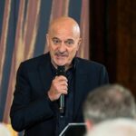 David Donatello, show di Claudio Bisio al Quirinale con battuta su ‘caso Minetti’