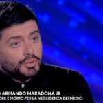 Diego Armando Maradona Jr: “Voglio giustizia, mio padre è morto per negligenza dei medici”