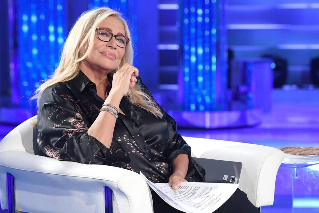 Domenica In, oggi domenica 10 maggio: gli ospiti di Mara Venier