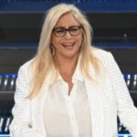 Domenica In, oggi gran finale: ospite Catherine, la mamma della ‘famiglia nel bosco’