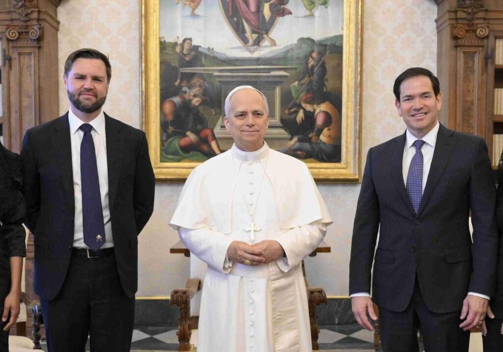 Due americani e un Papa: Vance e Rubio tra fede, potere e la corsa alla Casa Bianca