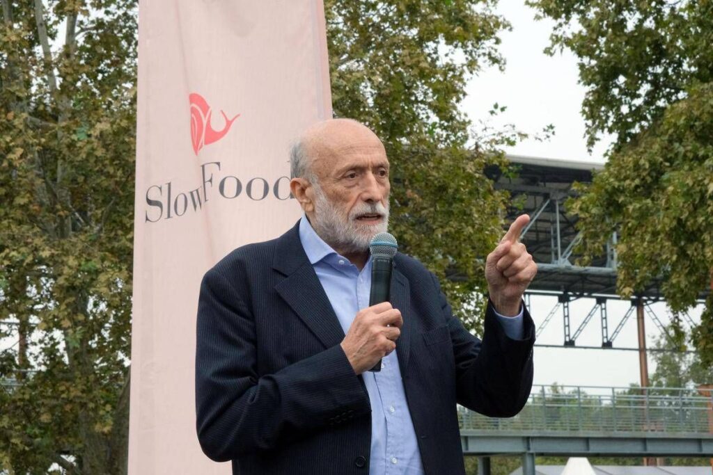 E’ morto Carlo Petrini, addio al fondatore di Slow Food: aveva 76 anni