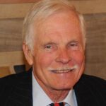 È morto a 87 anni Ted Turner: fondò la Cnn, la prima rete all-news