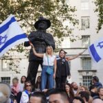 “Epidemia d’odio contro ebrei nel Regno Unito, il peggio deve ancora arrivare”, l’allarme del presidente della United Synagogue