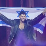 Eurovision, il grido dopo l’esibizione di Israele: il messaggio di Noam Bettan