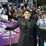 Eurovision, ministro Mazzi a Vienna per la finale con Sal Da Vinci: è la prima volta del governo