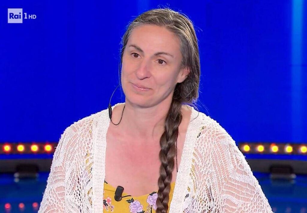 Famiglia nel bosco, la mamma a Domenica In: “Non abbiamo fatto nulla di male”