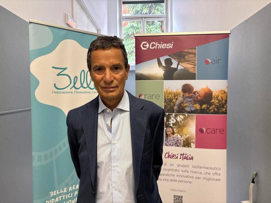 Farmaceutica, Innocenti (Chiesi): “Aria pulita e prevenzione, dai giovani passa il futuro”
