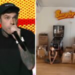 Fedez cambia casa, il trasloco per l’arrivo del bebè da Giulia Honegger