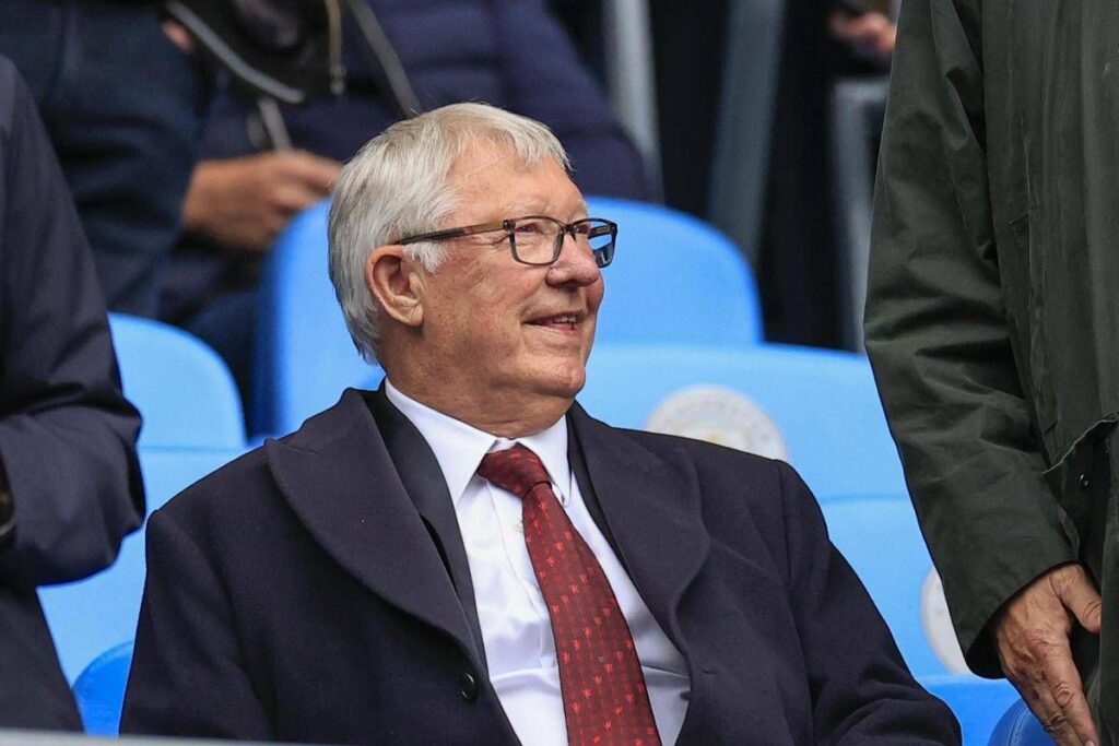 Ferguson in ospedale: malore prima di Manchester United-Liverpool