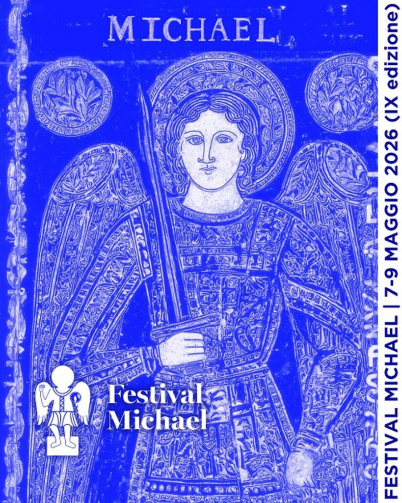 Festival Michael 2026: dal 7 al 9 maggio la nona edizione nella Città dei due Siti UNESCO