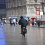 Fine del caldo africano, ma scatta l’allarme meteo: 48 ore di temporali violenti sull’Italia