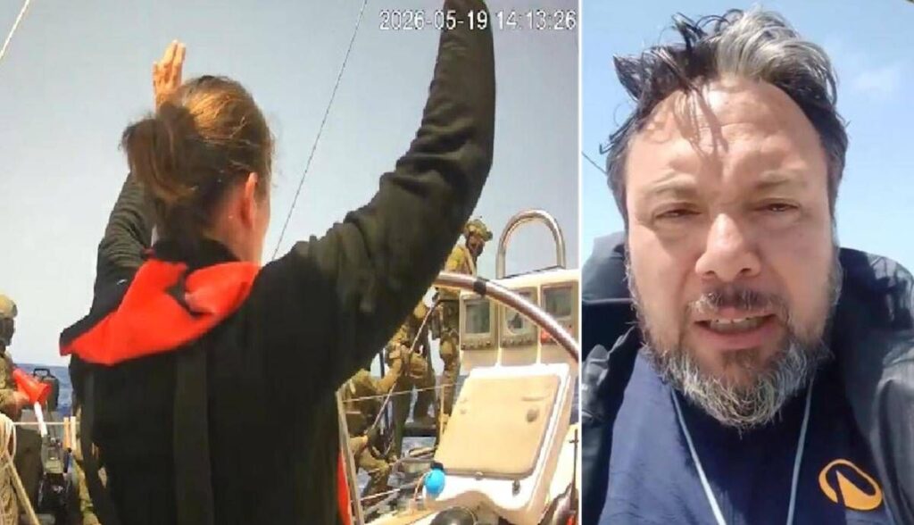 Flotilla, Carotenuto e Mantovani arrivati in Italia. Il racconto: “Manette, mitra puntati e persone ferite”