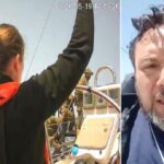 Flotilla, Carotenuto e Mantovani arrivati in Italia. Il racconto: “Manette, mitra puntati e persone ferite”
