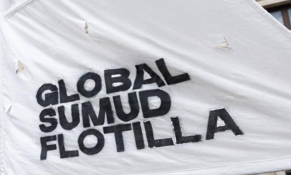 Flotilla, la denuncia: “In atto sorveglianza e intimidazioni, preoccupati per incolumità partecipanti”
