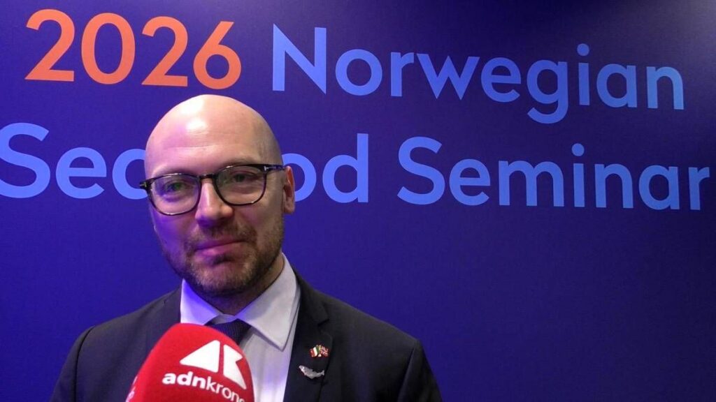 Food, Gangsø (Norwegian Seafood Council Italia): “Consumo di salmone cresce grazie al sushi”