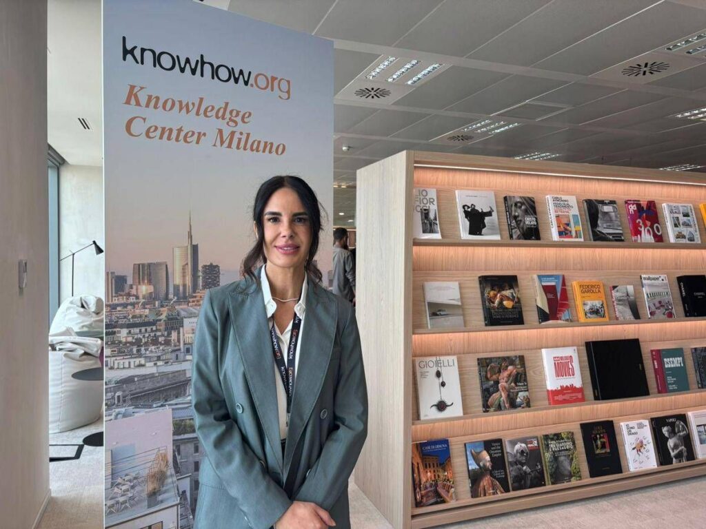 Formazione, Zarrelli (Knowhow.org): “A Milano struttura da 200 posti e una Bloomberg room”