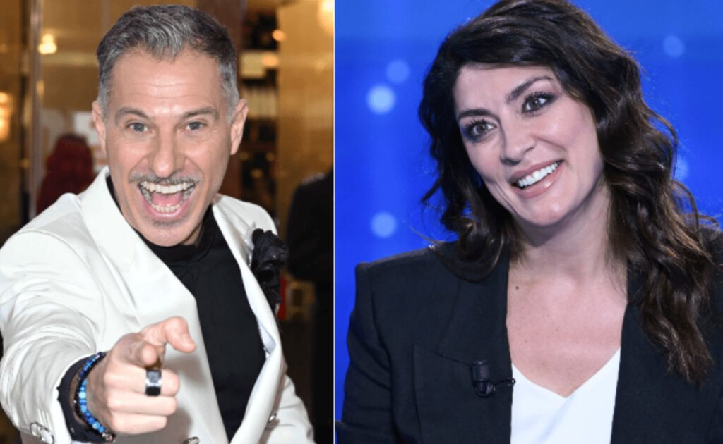 Gaffe di Elisa Isoardi, dimentica il nome di Gabriele Corsi in diretta: la replica